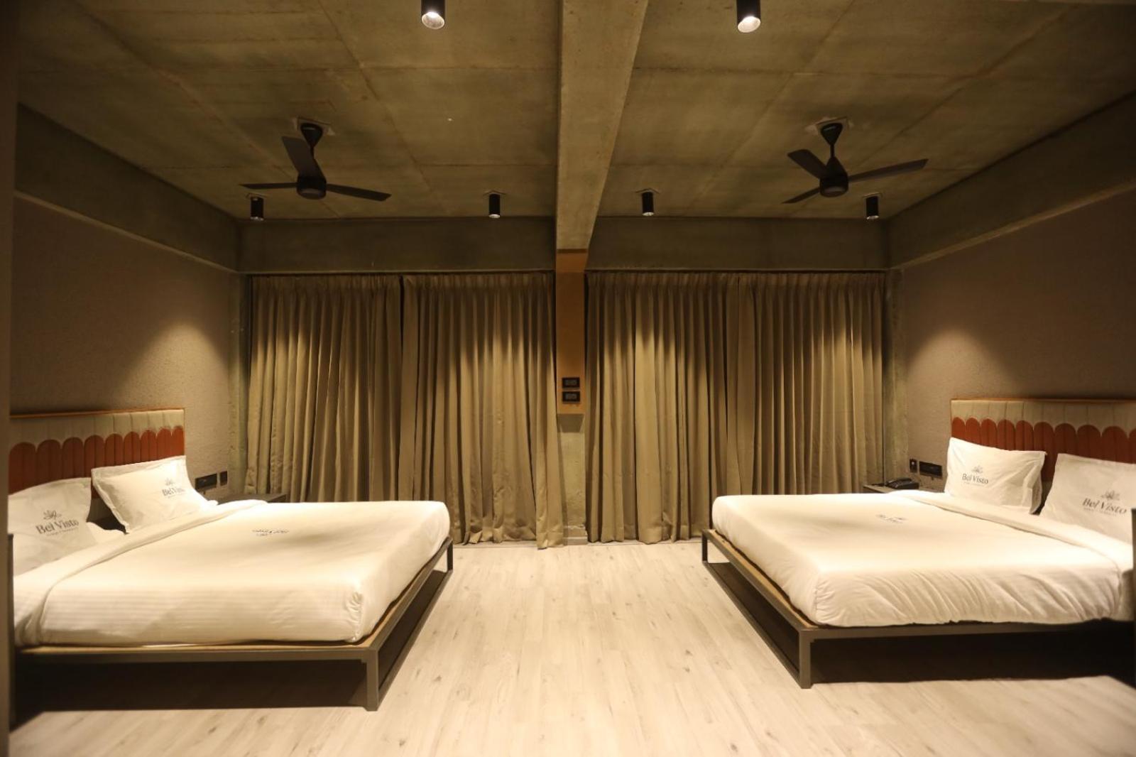 Hotel Bel Visto Vālpārai Exteriér fotografie