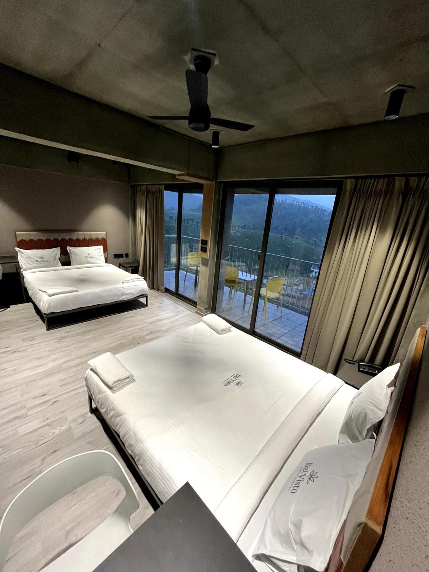 Hotel Bel Visto Vālpārai Exteriér fotografie